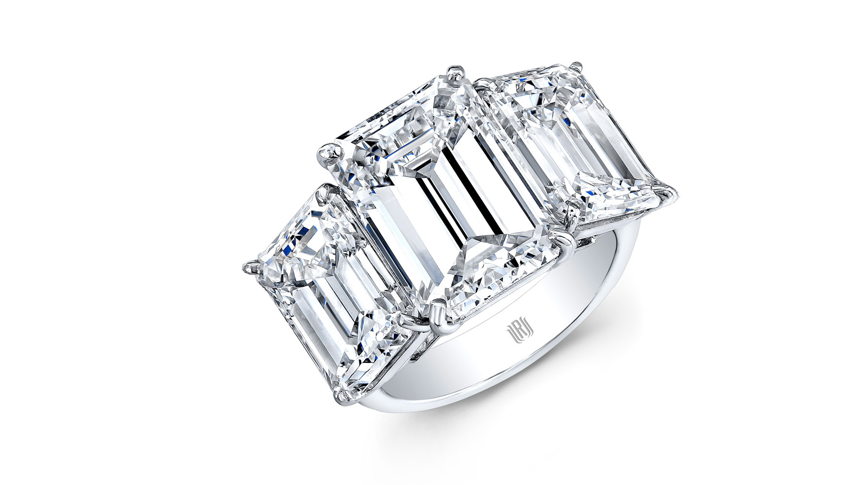 Pure diamond store engagement rings