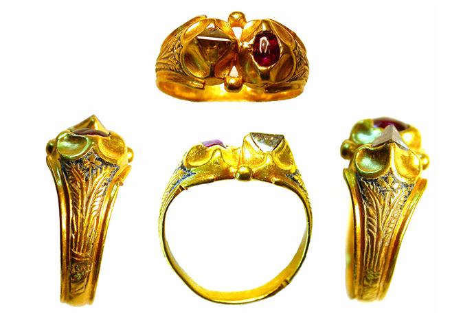 The Origin of Wedding Rings: Ancient Tradition or Marketing