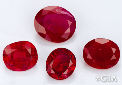 Red sales stone gemstone