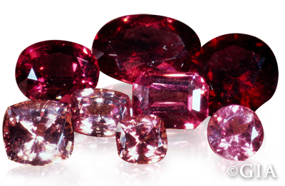 Red Gemstone Buying Guide - Part 1 - GIA 4Cs Blog