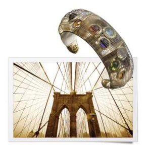 Brooklyn Bridge & Bracelet