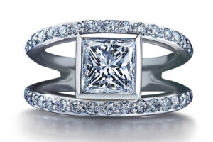 Image courtesy of DeBeers Diamond Promotion Service