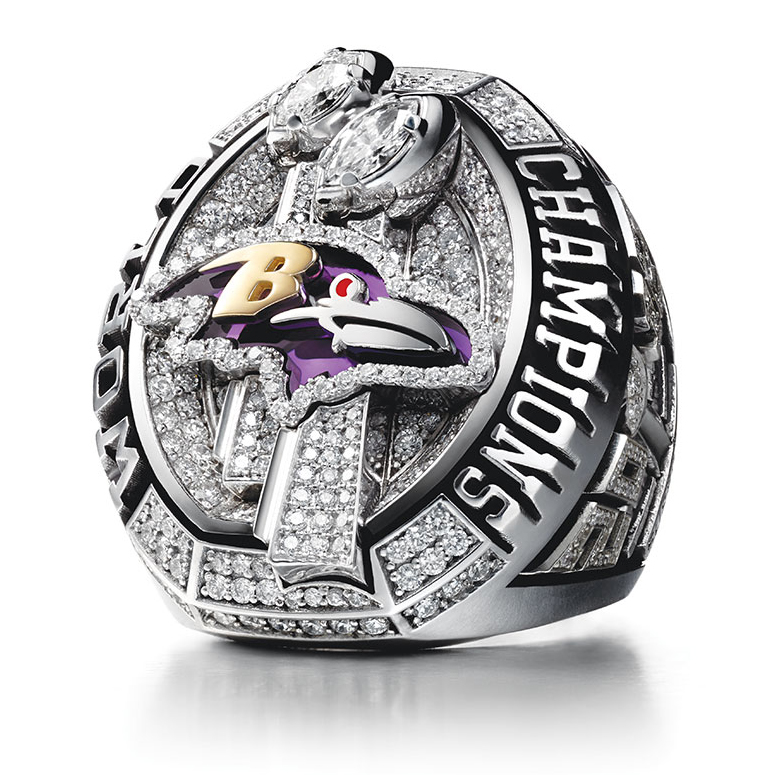 Photos: All the Super Bowl rings