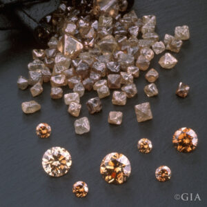 Brown Diamonds