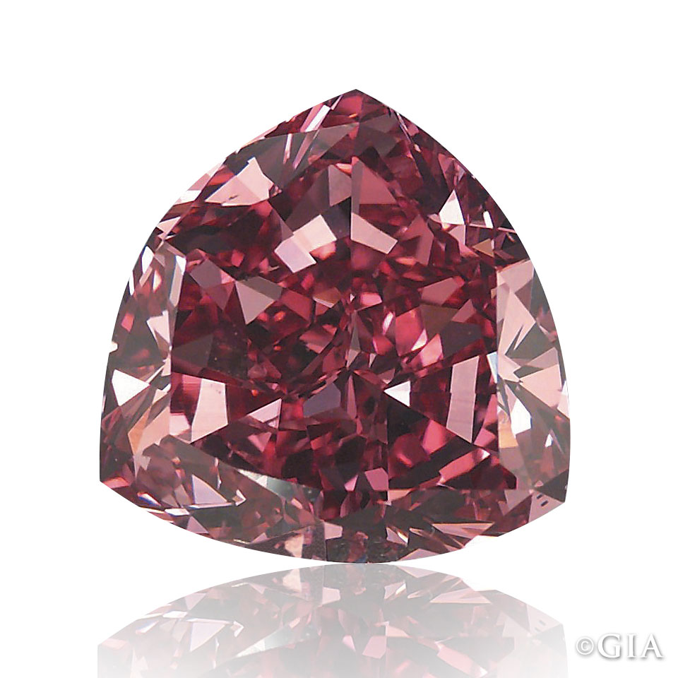 Red Diamonds – The Rarest them