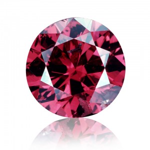 The 0.95 ct Hancock Red, auctioned by Christie's New York on April 28, 1987. ©GIA & Tino Hammid
