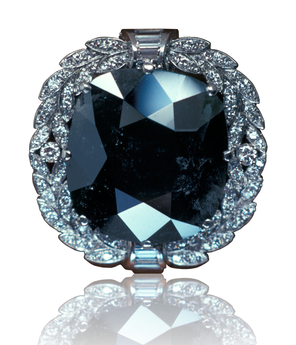 Bewitched by <b>Black</b> <b>Diamonds</b>.