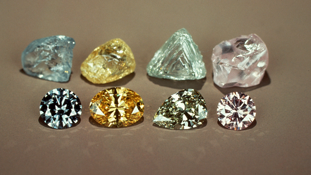 Gia Holiday Shopping Guide Buying A Fancy Color Diamond