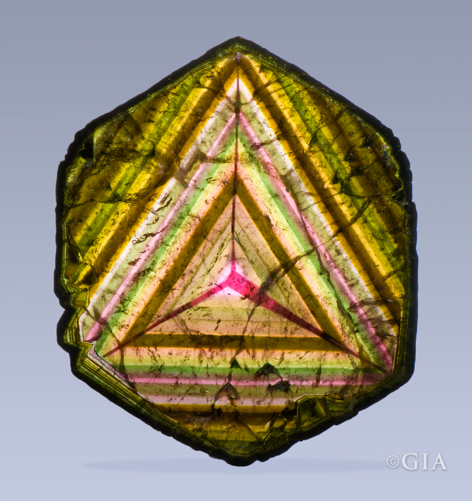Courtesy the Harvard Mineralogical Museum / Photo by Robert Weldon/GIA,