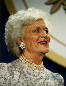 Mrs-George-Bush