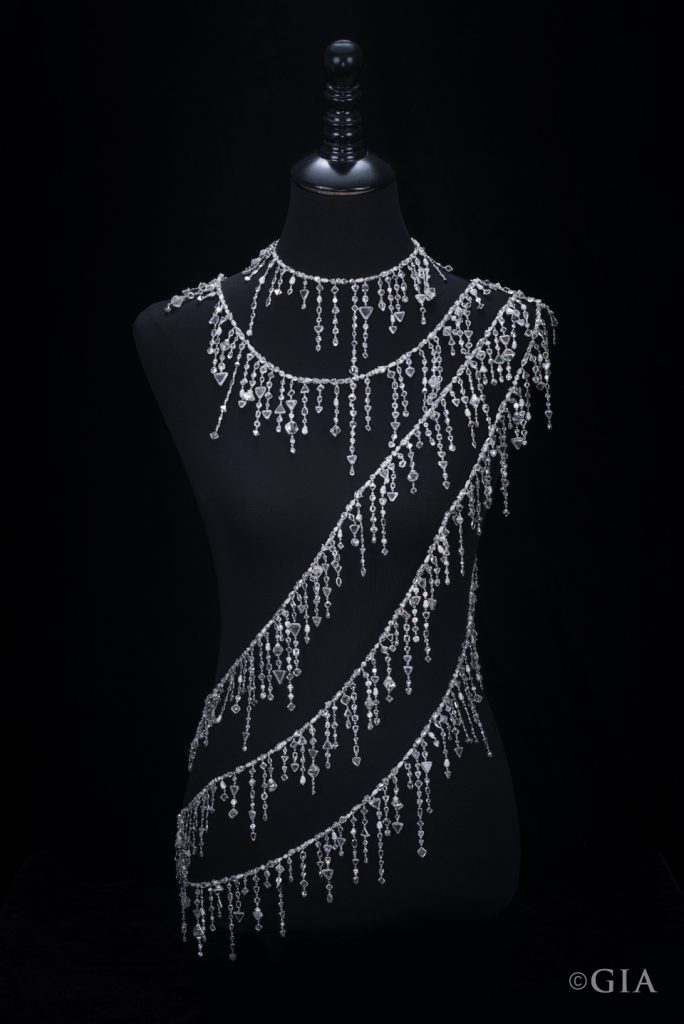 Dreams of Diamonds Exhibit Comes to GIA in Carlsbad GIA 4Cs