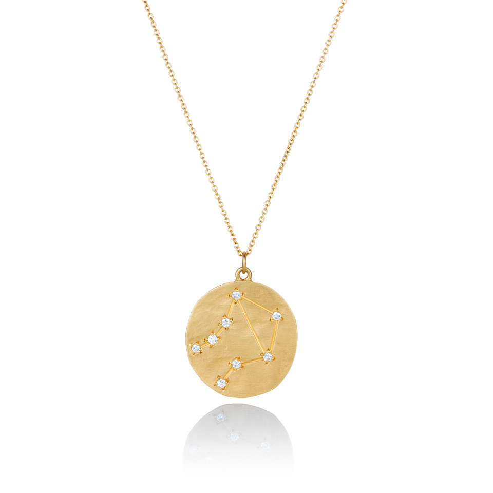 Zodiac-Inspired Jewelry: Libra - GIA 4Cs