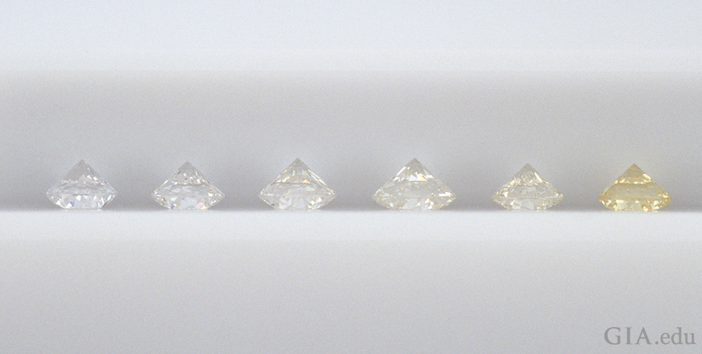 Gia on sale diamond grading