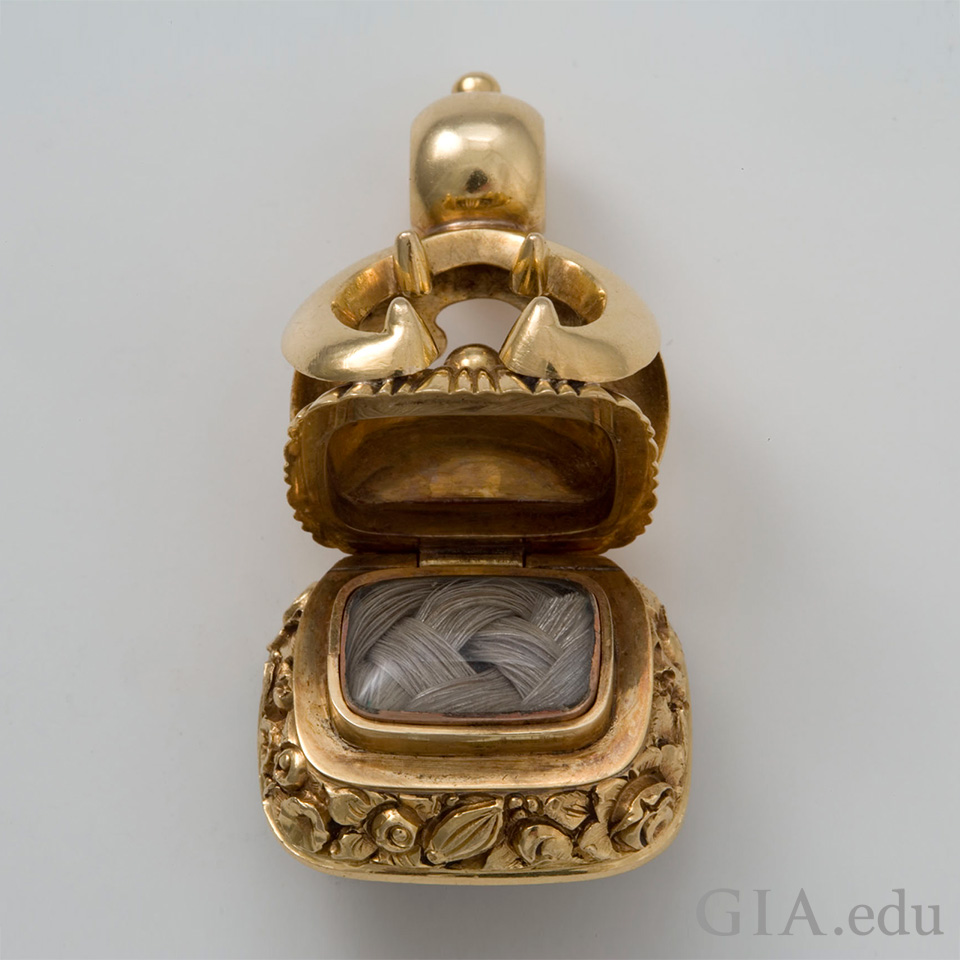 Mourning ring online victorian