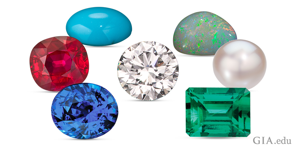 Gemstones