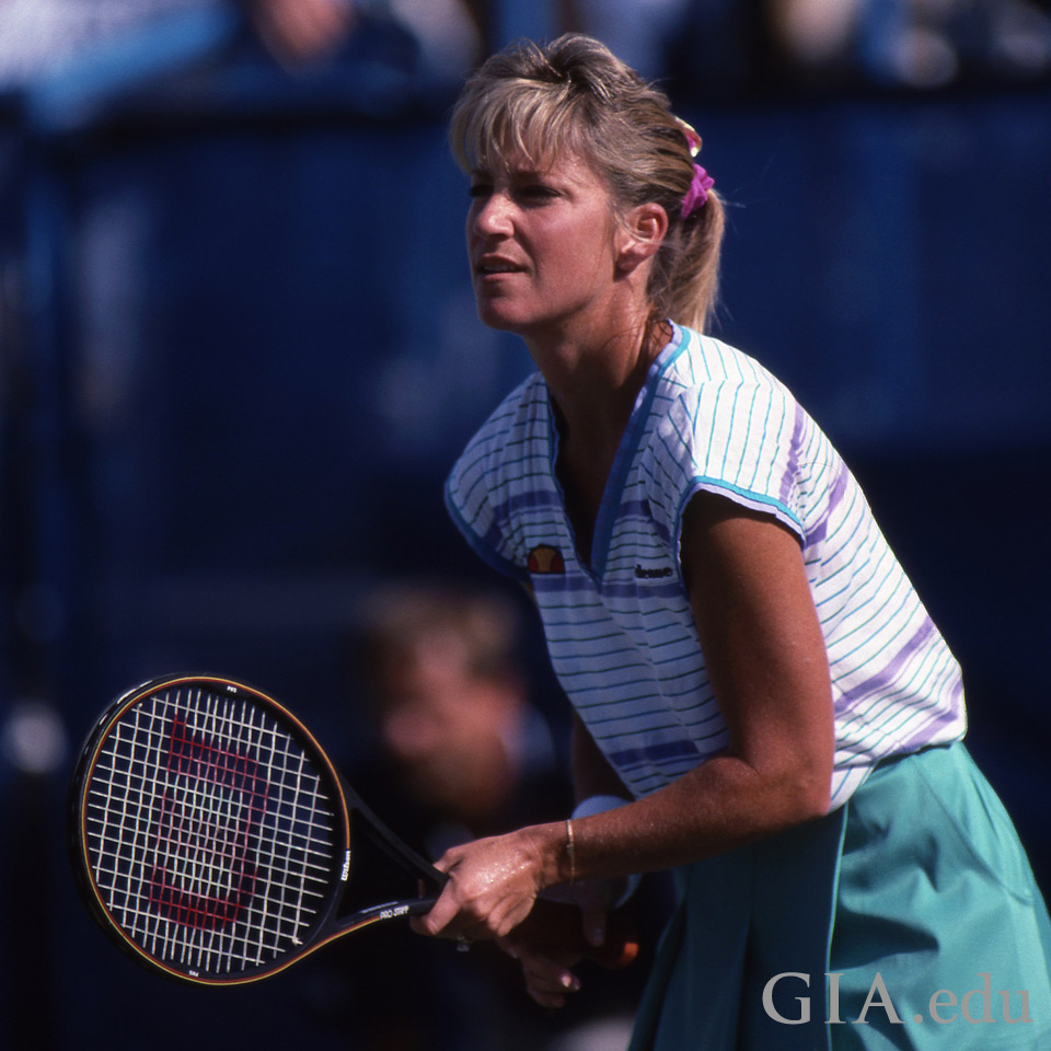 Rocking Wimbledon History of the Tennis Bracelet  Jewelry  Sothebys