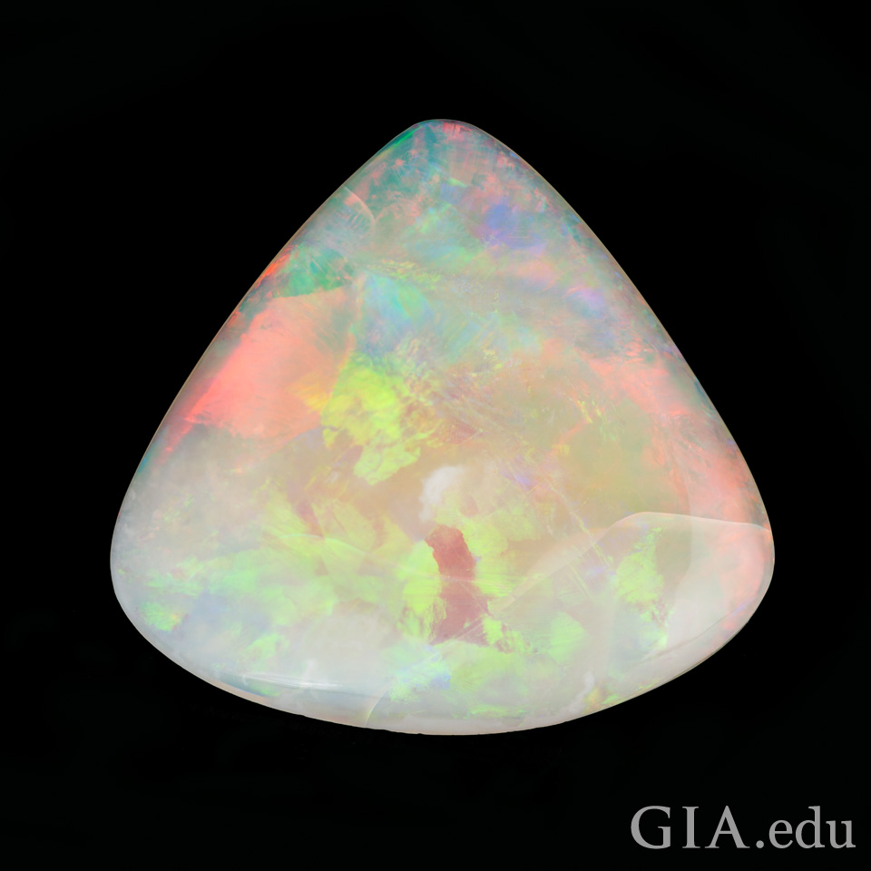 October Birthstone: Where Does Opal Come From?