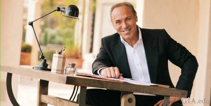 Neil Lane Engagement Ring Designer Interview