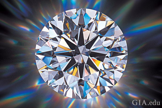 flat cut diamond