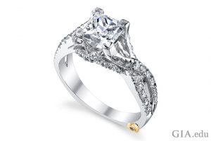 Princess Cut Diamond Buying Guide: Modern Elegance Redefined | GIA 4Cs