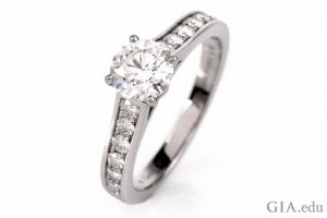 How to Protect Your Diamond Engagement Ring