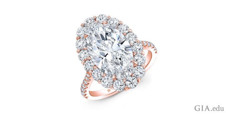 Choose the Perfect Metal for your Diamond Engagement Ring | 4Cs of ...