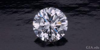 Round brilliant cut diamond, 2.78 ct, D, IF.