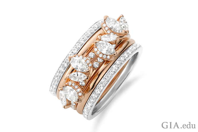 Adding sizing balls to a ring... — Protea Diamonds