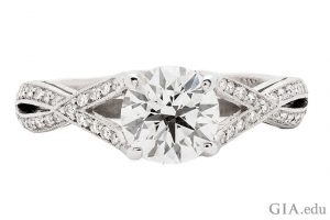 Ring Size Guide: Tips and Ring Size Chart | GIA 4Cs