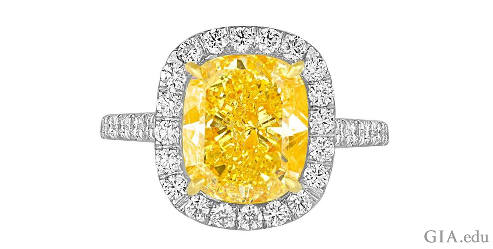 Download How To Choose A Yellow Diamond Engagement Ring