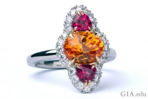 Buying Guide: Colored Gemstone Engagement Rings