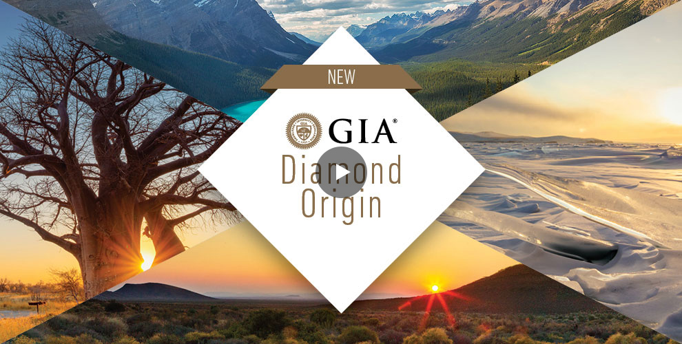 New GIA Diamond Origin Report